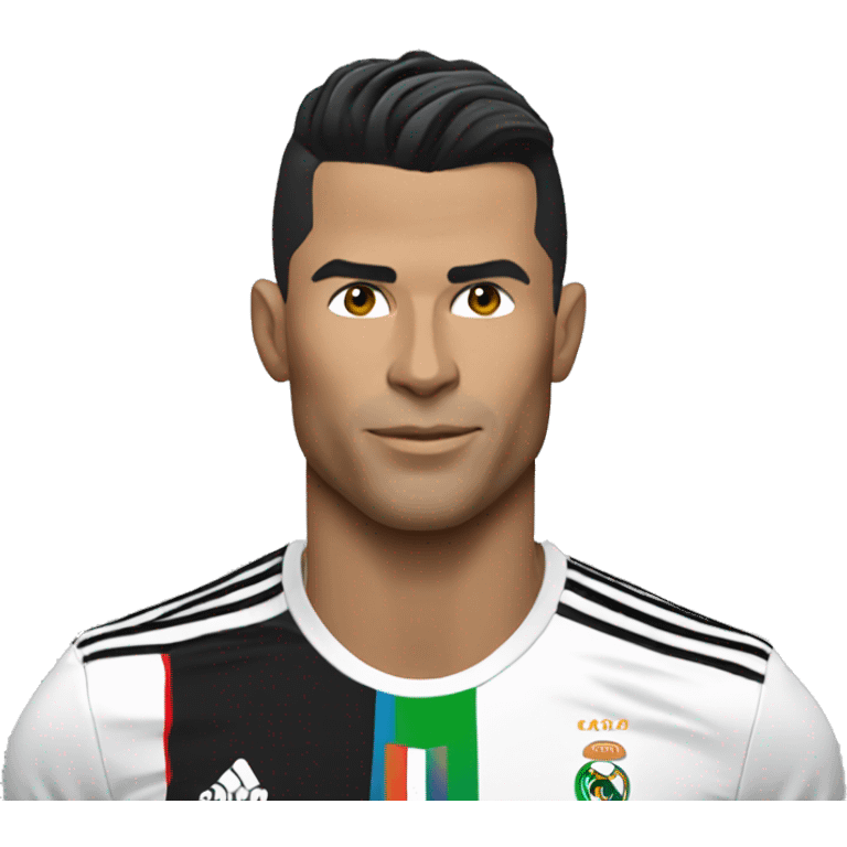 cr7 emoji