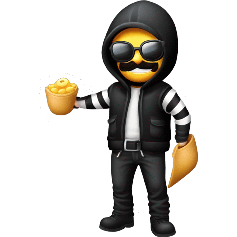 Robber emoji 2019 emoji