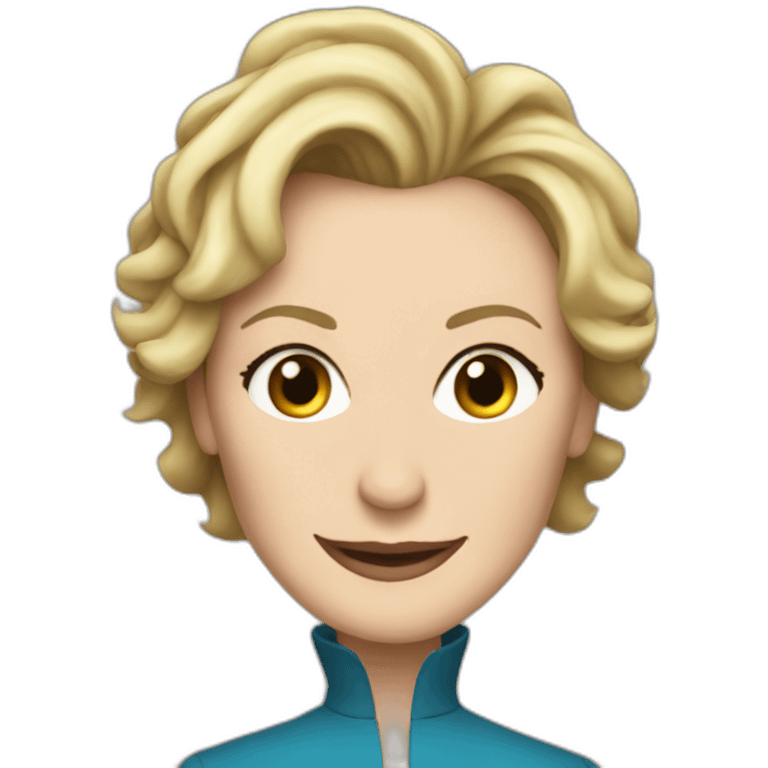 Jane lynch emoji