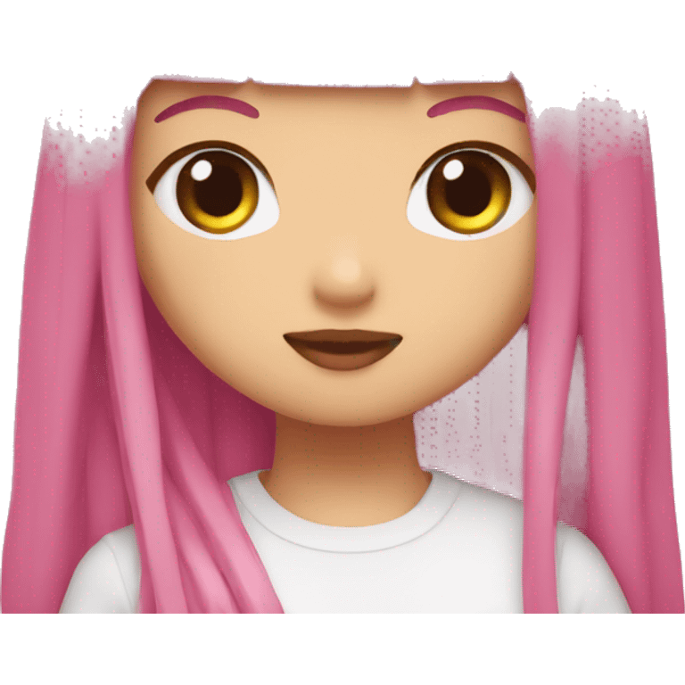 Lisa de blackpink emoji