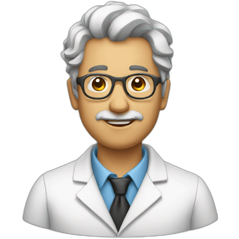 scientist emoji