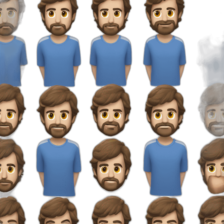 Fernando Alonso de cera emoji