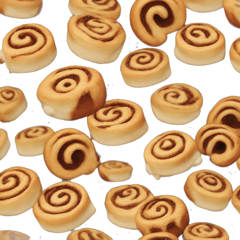 Cinnabon emoji