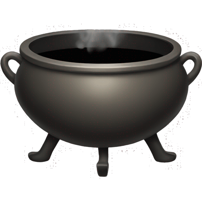 cauldron emoji