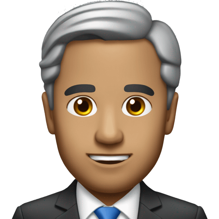 Presidente Jairo Messias emoji