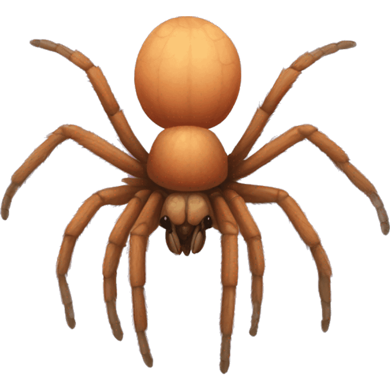 Tarantula  emoji