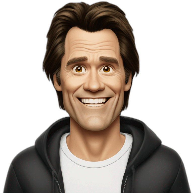 Jim carrey emoji