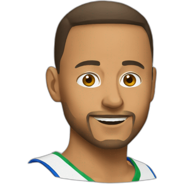 Stéphan curry emoji