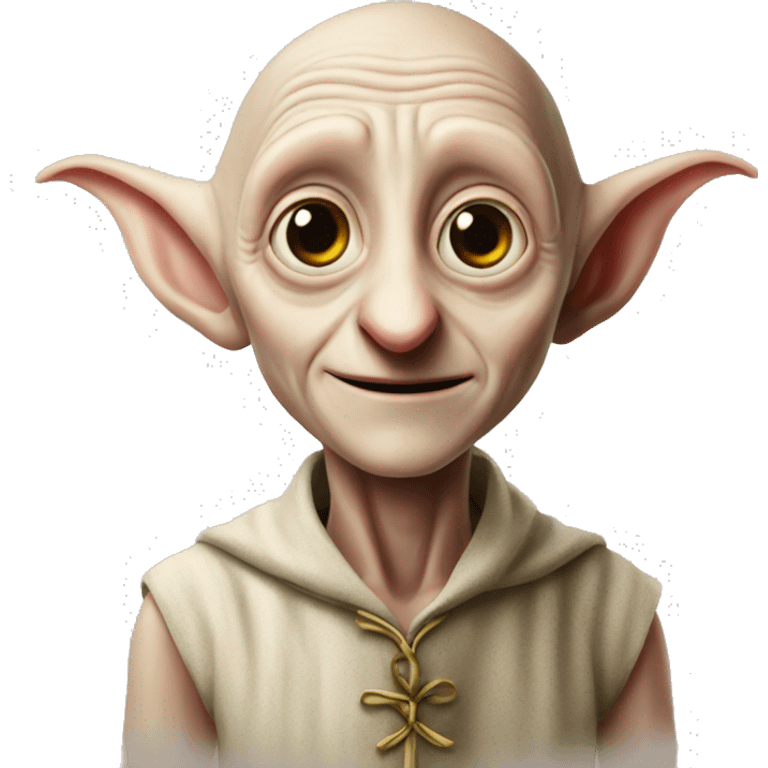 dobby the elf emoji