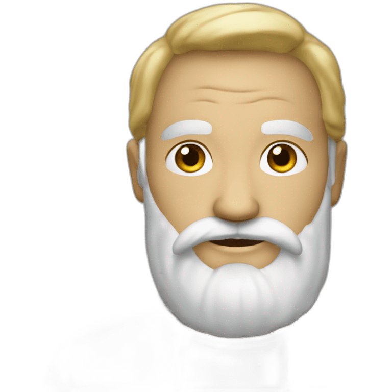 Pape san emoji