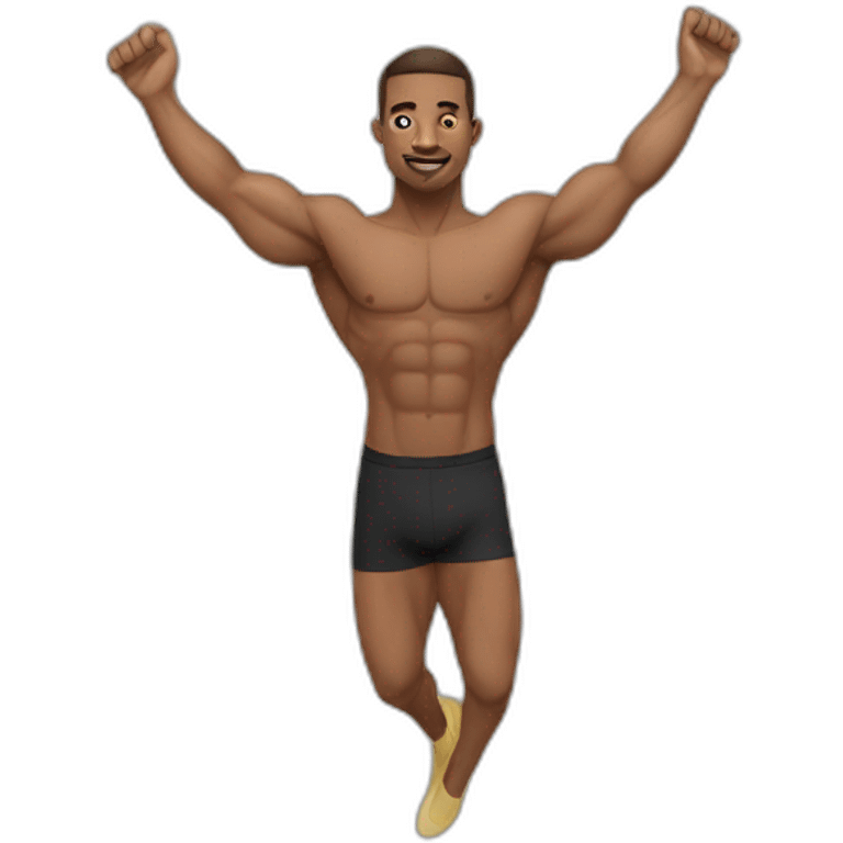 calisthenics emoji