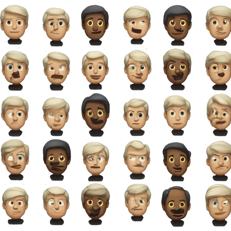 Gene simons  emoji