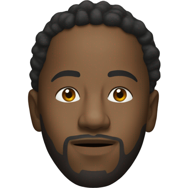 Kendrick Lamar emoji