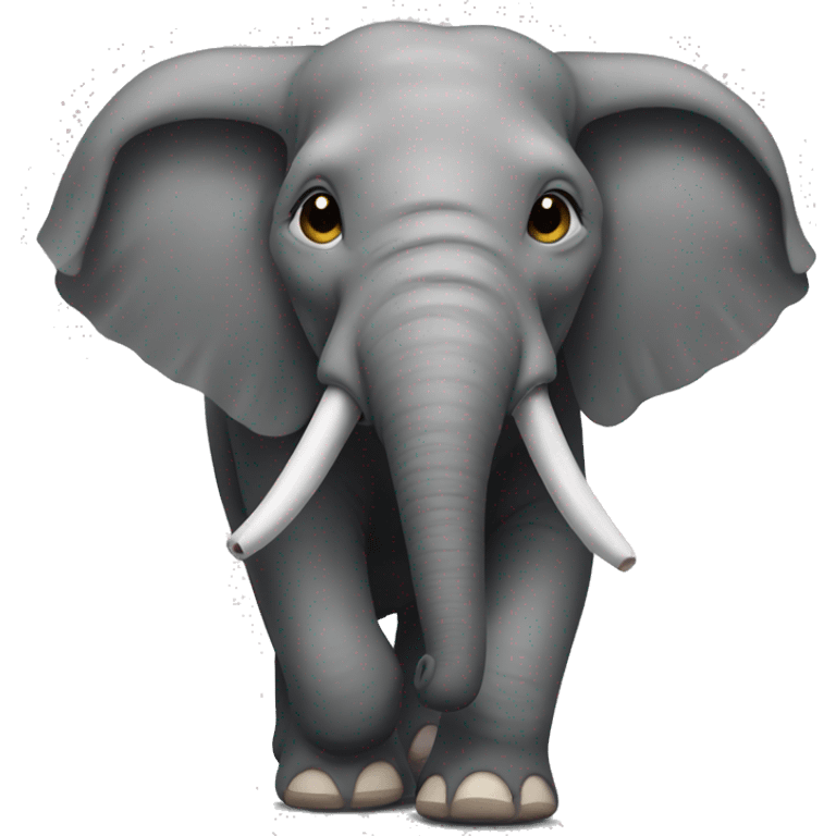 delirium elephant  emoji