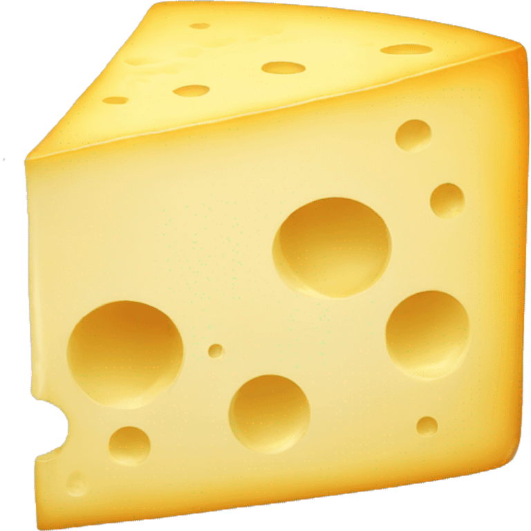 Cheese emoji