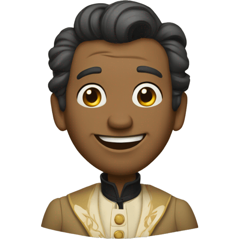 Cornelius Fillmore Disney  emoji