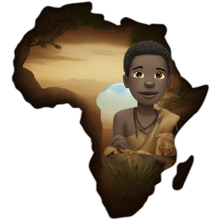 Africa  emoji