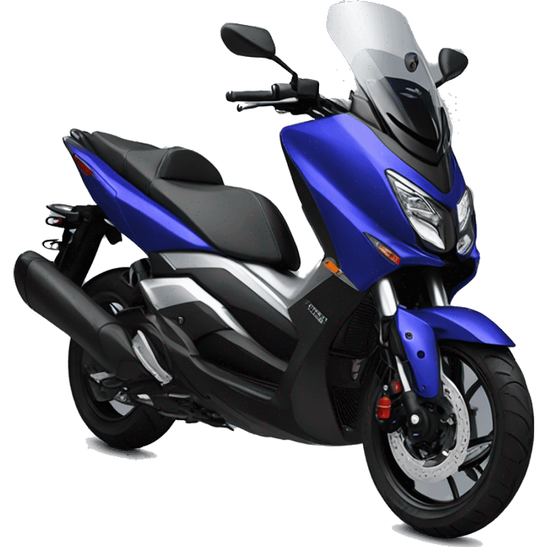 yamaha xmax 300 emoji