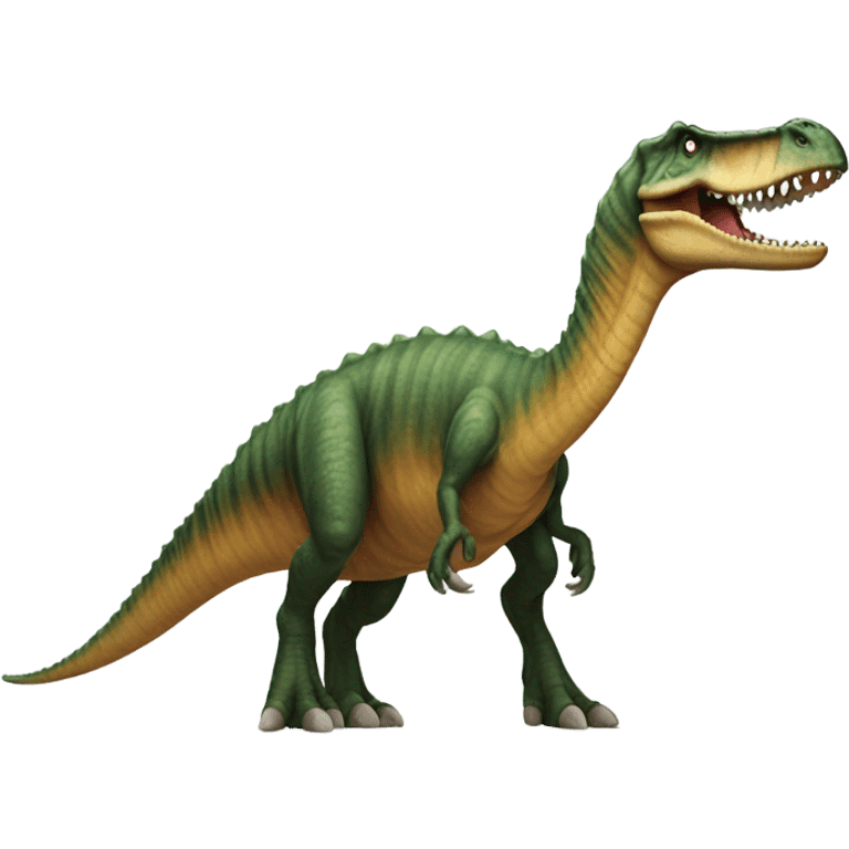 Spinosaurus  emoji