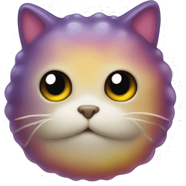 jelly cat emoji