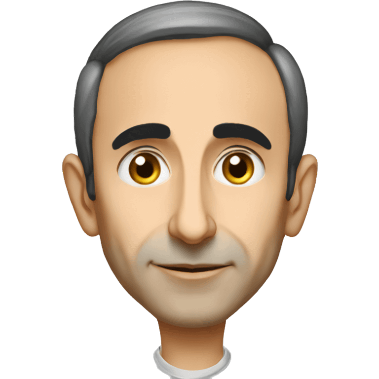 Eric Zemmour emoji