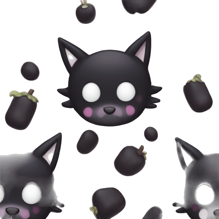 kuromi emoji