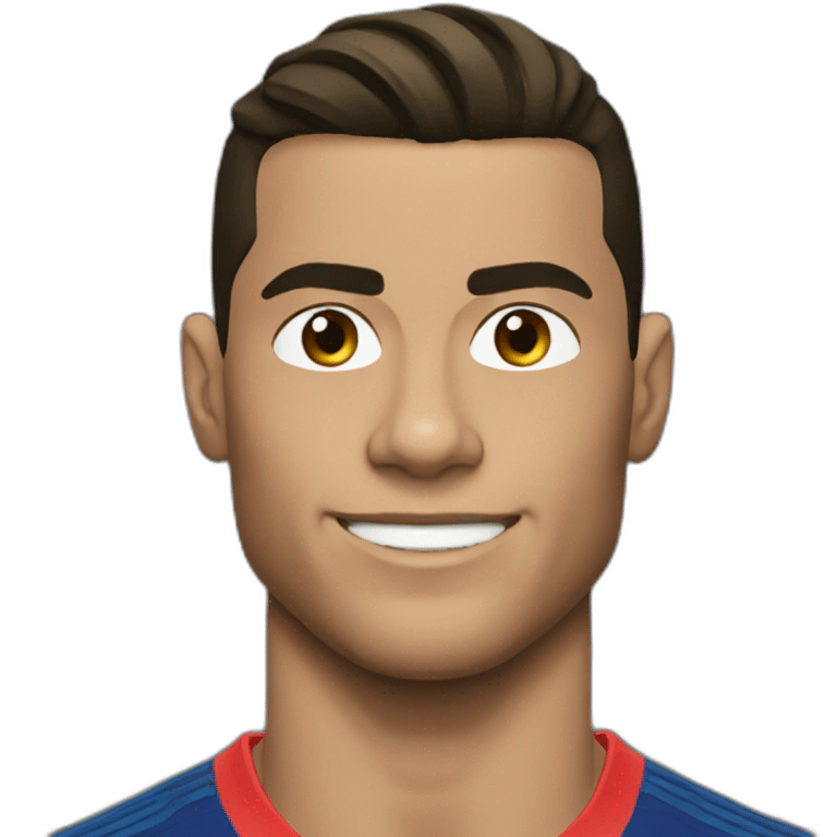 Cr7 emoji