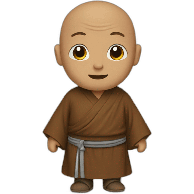 MONK emoji