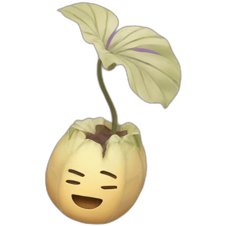 taro emoji