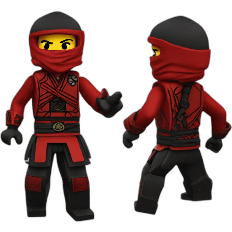 ninjago-kai emoji