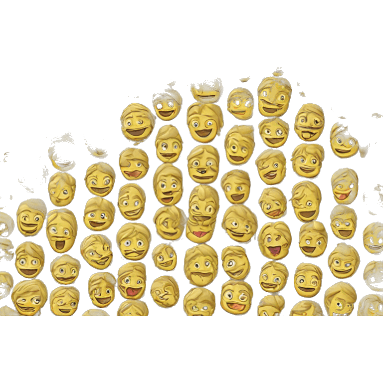 Tenge tenge emoji