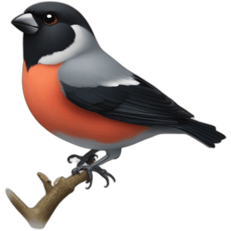 armenian-bullfinch emoji