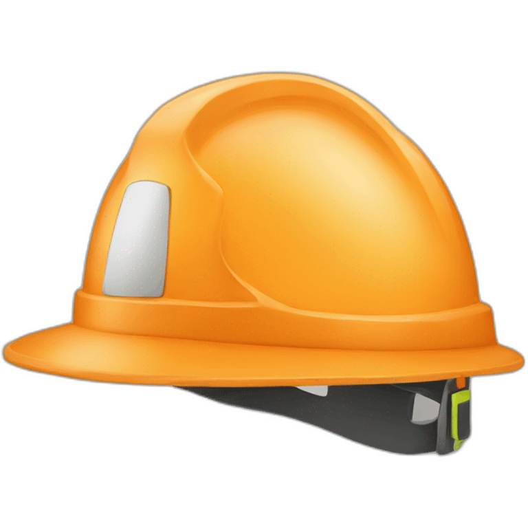  safety hat emoji