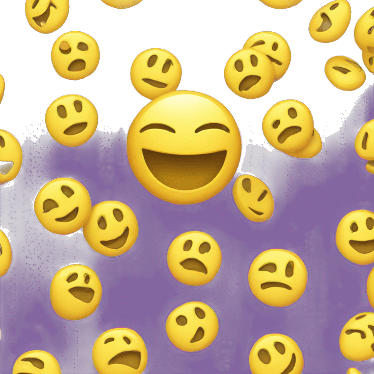 Yellow smiley face with one tooth  emoji