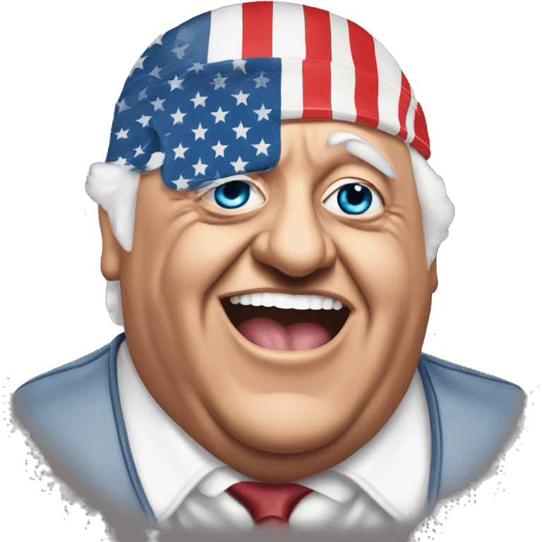 American dream dusty rhodes emoji