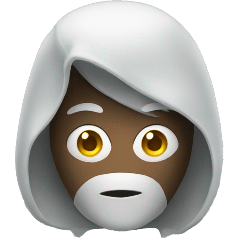 Un fantasma  emoji