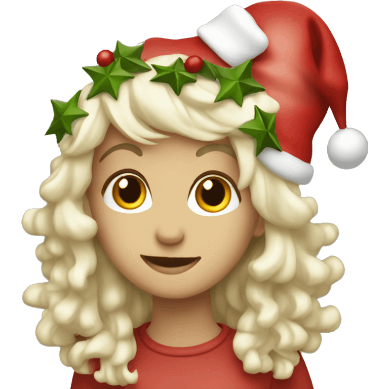 Christmas Dekoration emoji