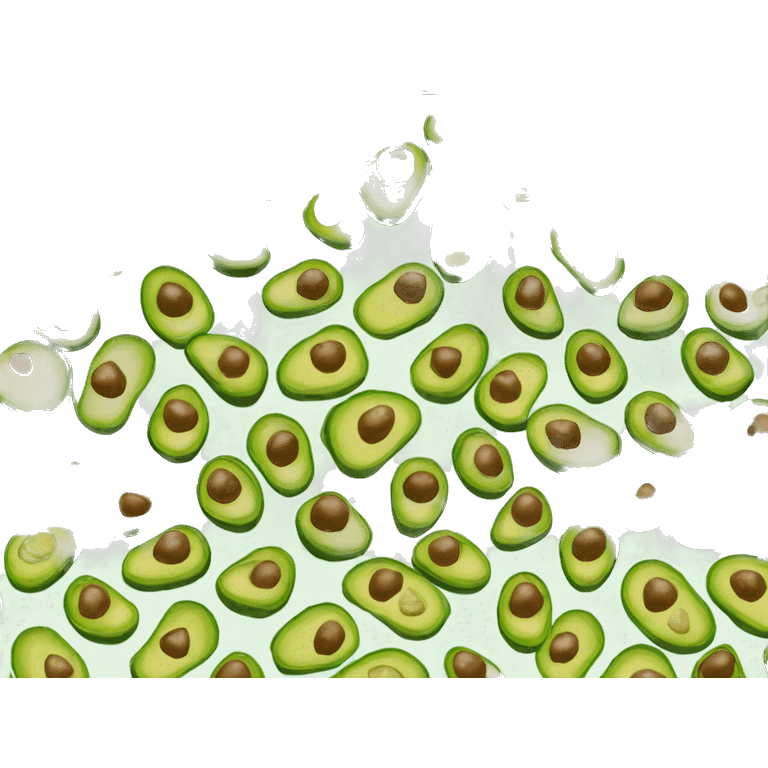 Avocado toast emoji