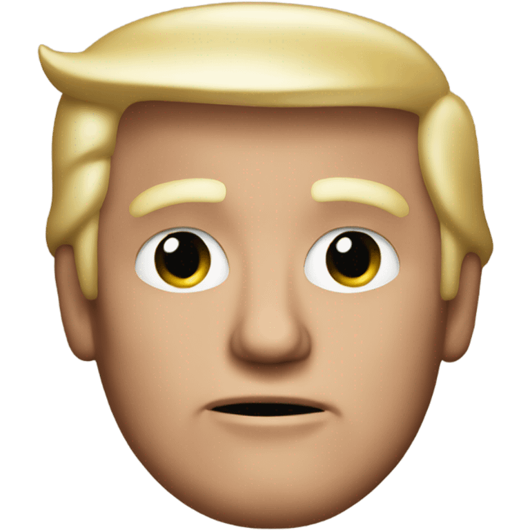 trump emoji