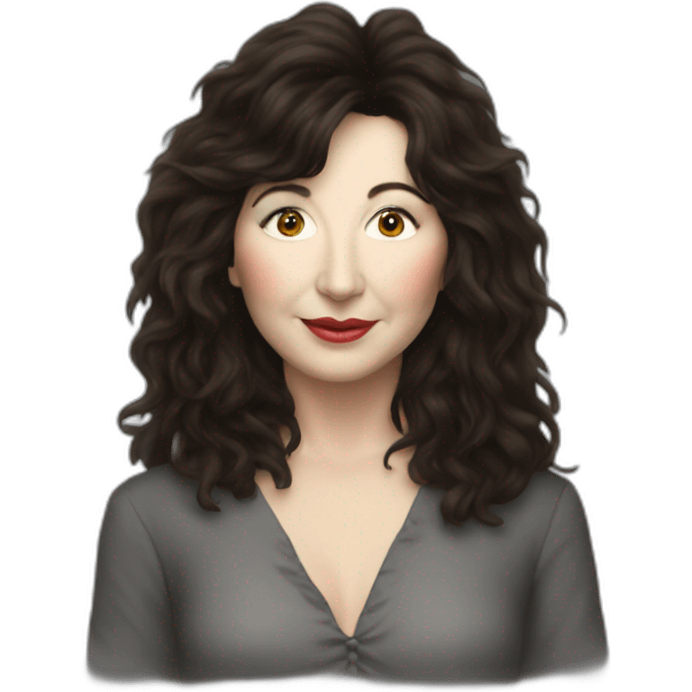 Kate bush  emoji