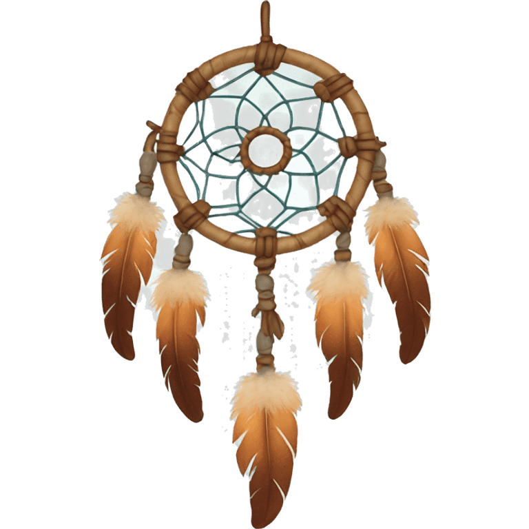 dreamcatcher emoji