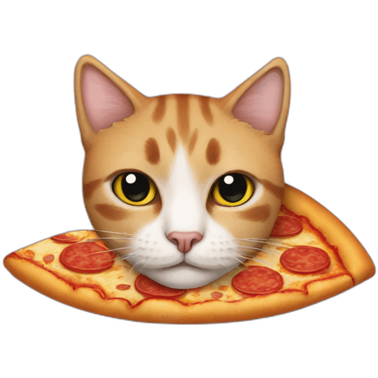 cat-in-pizza emoji