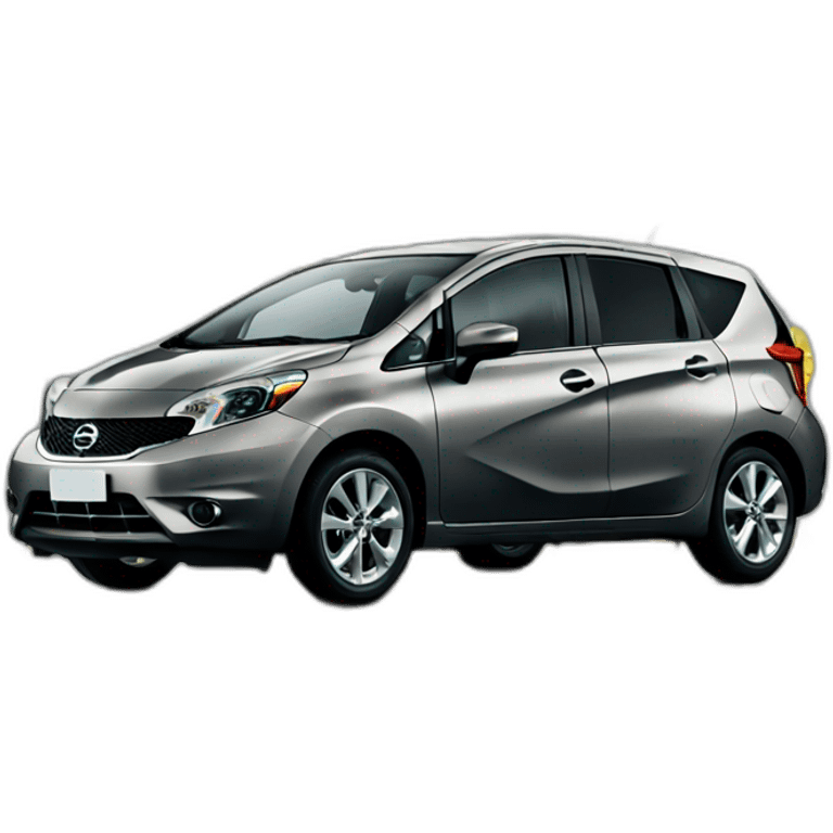 nissan note emoji