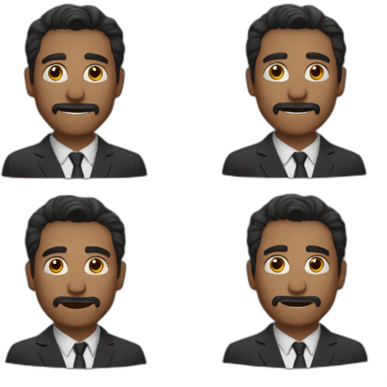 Acteur Anthony Bajon emoji