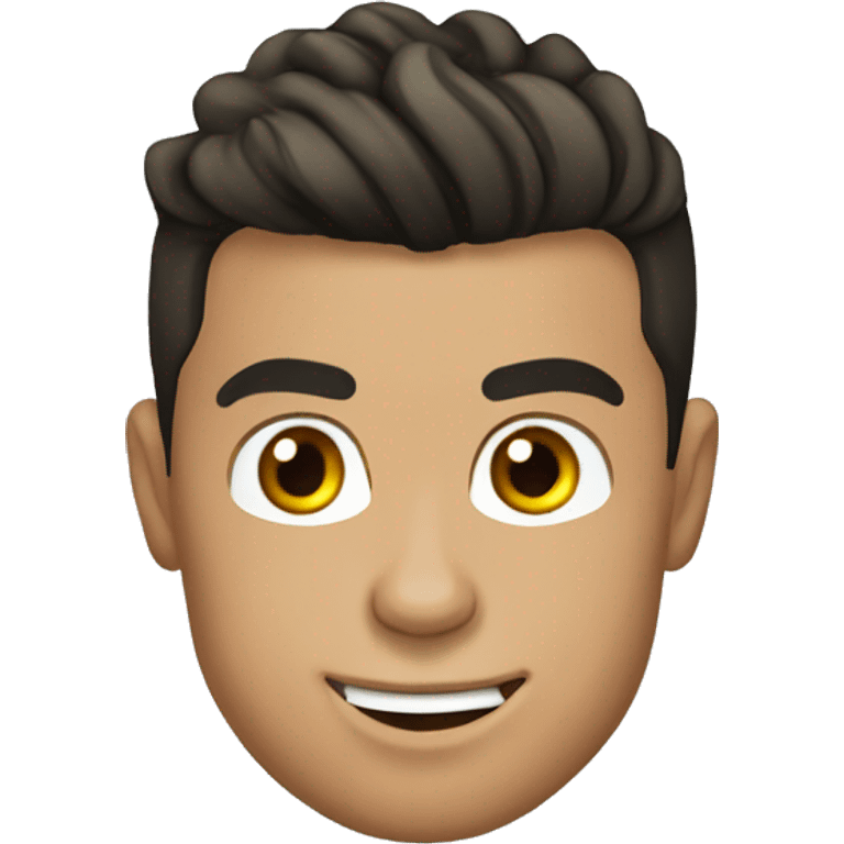 Cristiano ronaldo emoji