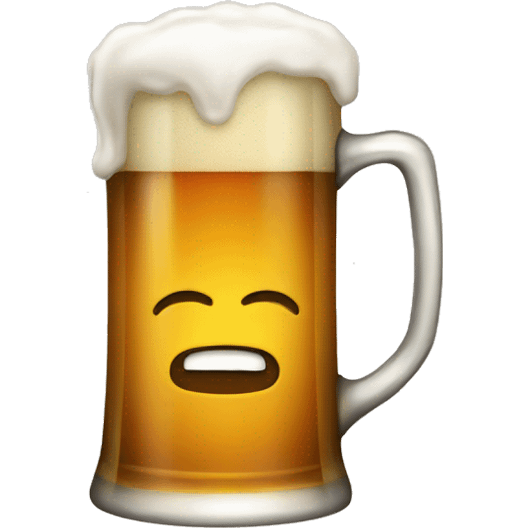 Beer emoji