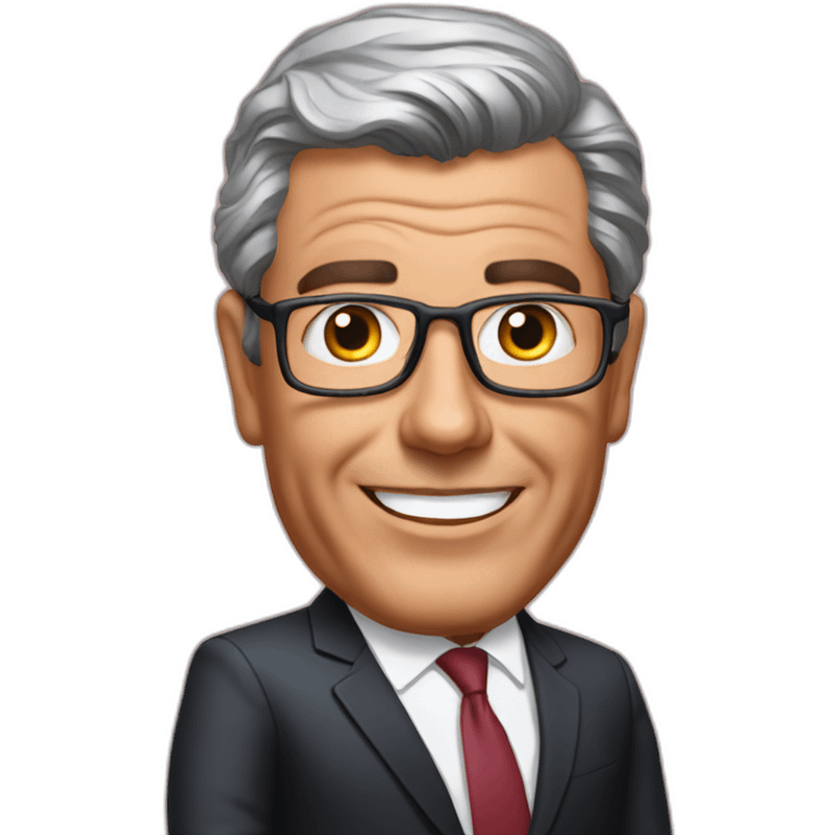 Patrick Balkany emoji