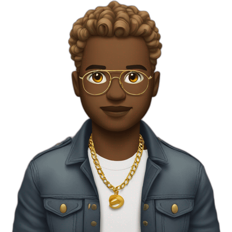 Gunna emoji