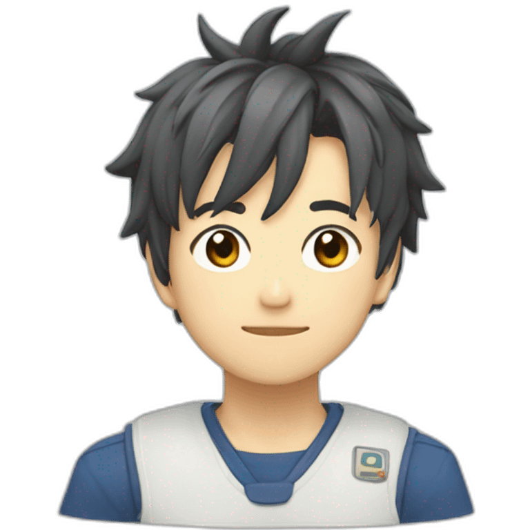 Mitsuya takashi emoji