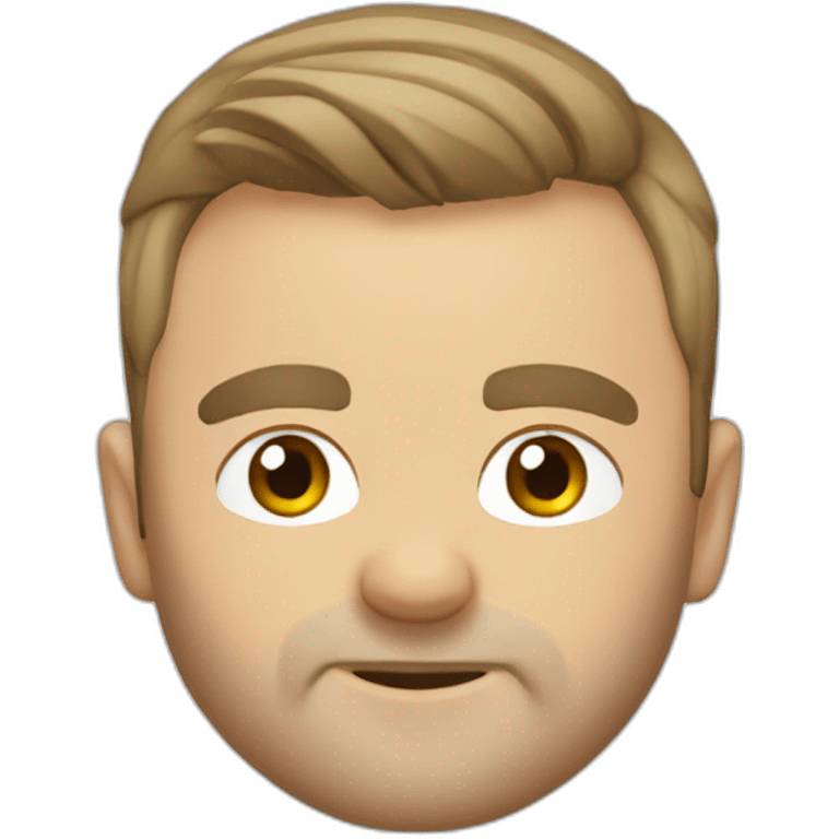 Gary Barlow emoji